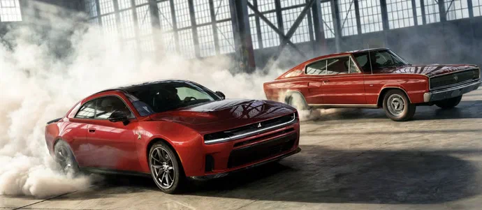 Dodge готує найпотужніший Charger Sixpack: дебют нової версії відбудеться вже незабаром