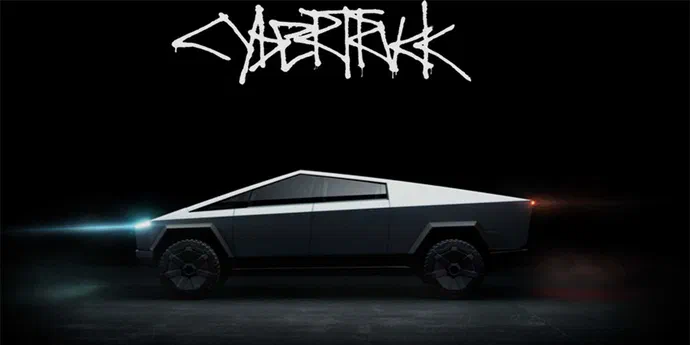 Tesla Cybertruck замовили більше півмільйона людей