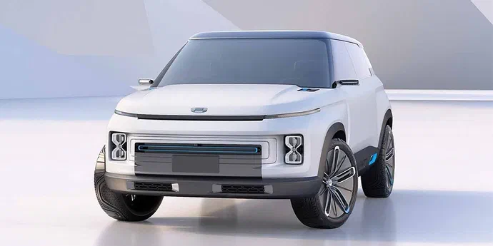 Повна захист від вірусів: Geely розробить унікальні авто