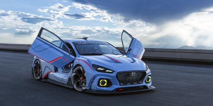 Hyundai приступила до створення флагманського спортивного автомобіля