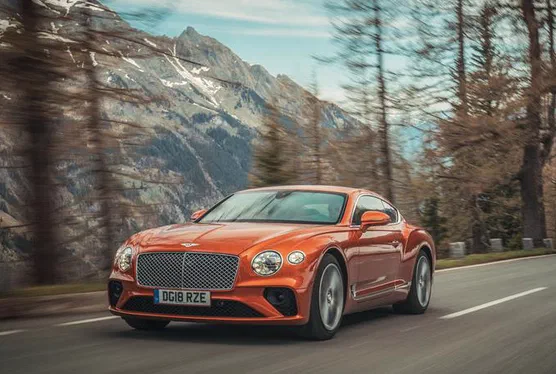 Bentley націлена на новий рекорд «Пайкс Піка»