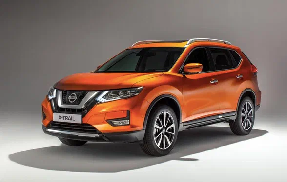 Nissan X-Trail позбувся кількох моторів