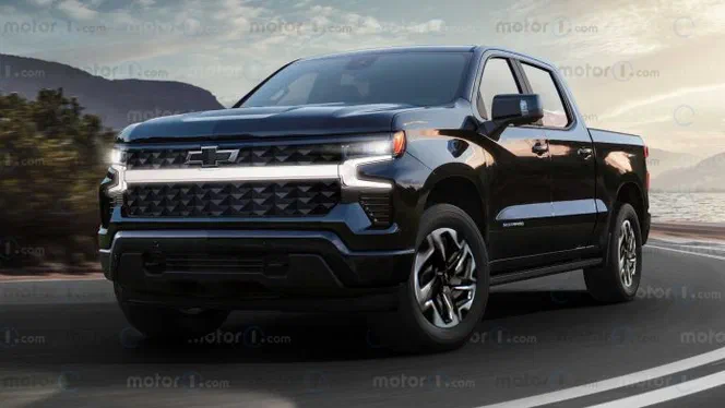 Chevrolet Silverado на електриці варто очікувати на 2023 рік