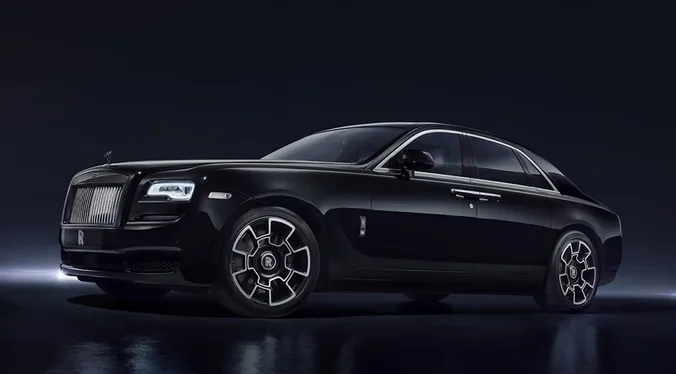 Rolls-Royce у Женеві порадував двома новинками