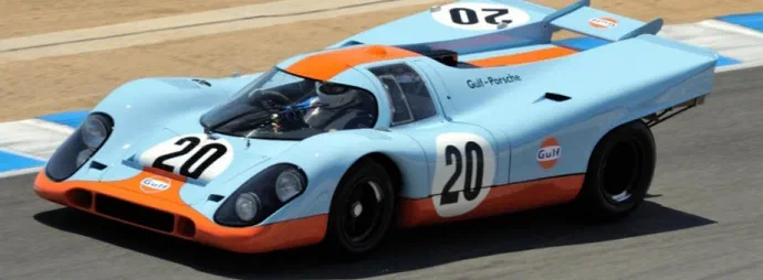 Легенда Porsche шукатиме нового власника на аукціоні