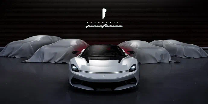 Pininfarina готує суперника для Lamborghini Urus