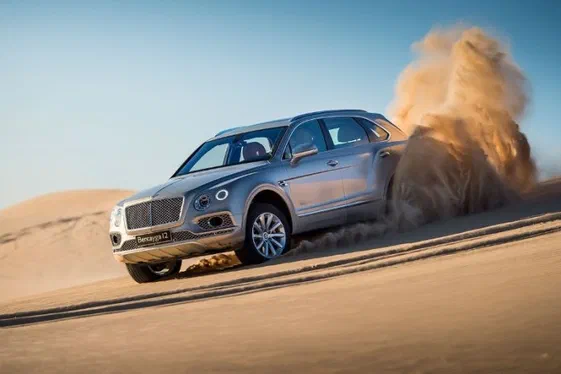 Озвучено найбільш дорогий кросовер України