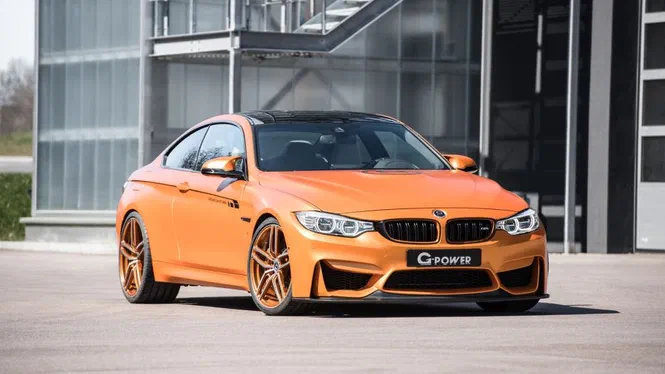 Міць BMW M4 зросла в 1,5 рази