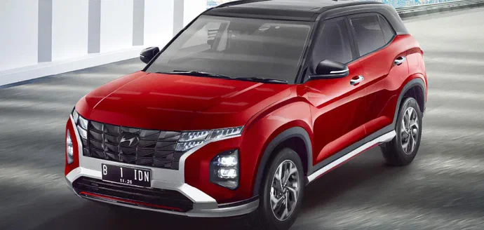 Hyundai Creta успішно оновилася