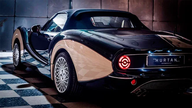 З Mazda MX-5 створили ретро-родстер