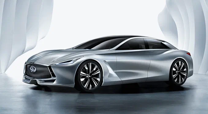 У Детройті відбудеться дебют вражаючого седана від Infiniti