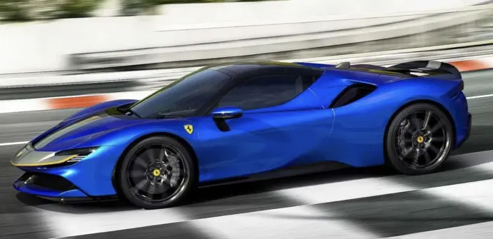 Електромобілі Ferrari не будуть тихо шепотіти