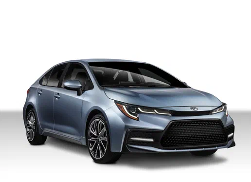 Відбулася прем'єра новітнього седана Toyota Corolla