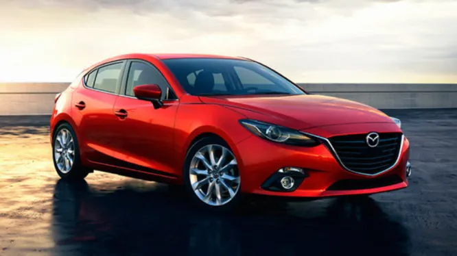 Mazda 3 з новим дизельним «серцем»