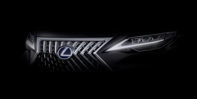 Lexus обзаведеться розкішним мінівеном