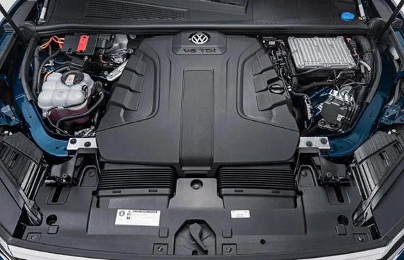 Майбутні двигуни внутрішнього згоряння будуть останніми для Volkswagen