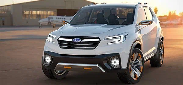 Subaru буде називатися по-іншому