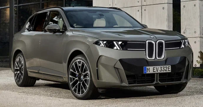 BMW пояснила, чому новий X5 втратив одну зі своїх найвідоміших особливостей