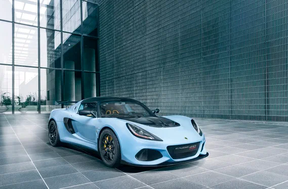 Lotus Exige Cup 430 з екстремального боліда перетворився на звичайний