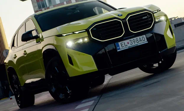 "Найповільніша" модель BMW M виявилася не такою вже й повільною