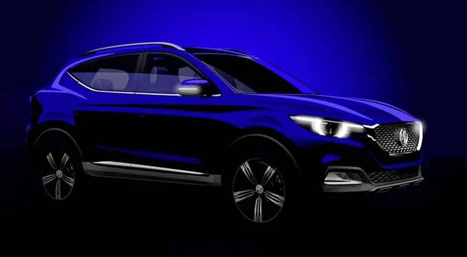 Новий кросовер MG отримав ім'я ZS