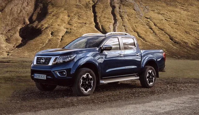 Nissan Navara оновився і надходить у продаж