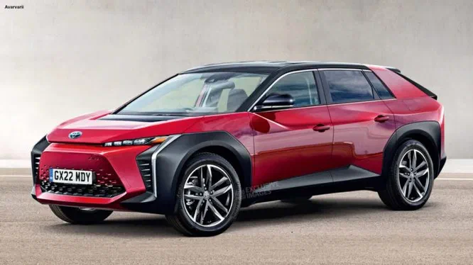 Новий електрокар Toyota отримав назву