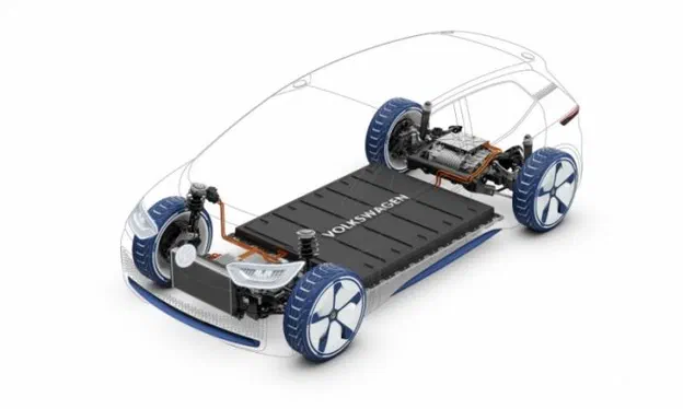 Volkswagen знає, як стати найкращим у сфері виробників електромобілів