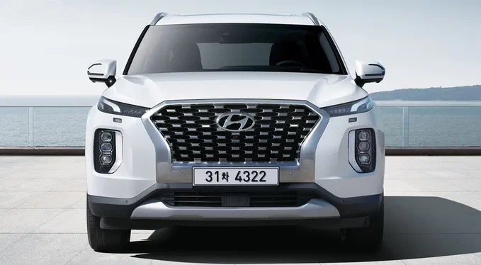 Hyundai Palisade розпочав свої продажі
