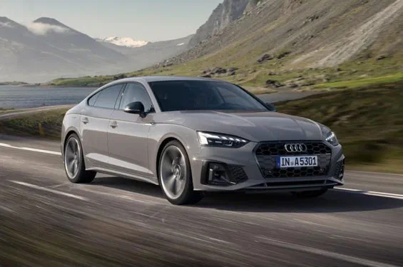 Усі представники сімейства Audi A5 оновилися