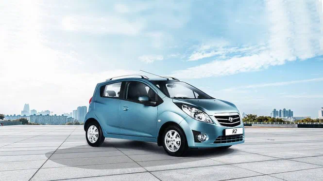 Україна отримала іномарку з АКП за 175 тисяч гривень