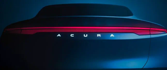 Електричний позашляховик Acura майбутнього: новий етап в автомобільній індустрії
