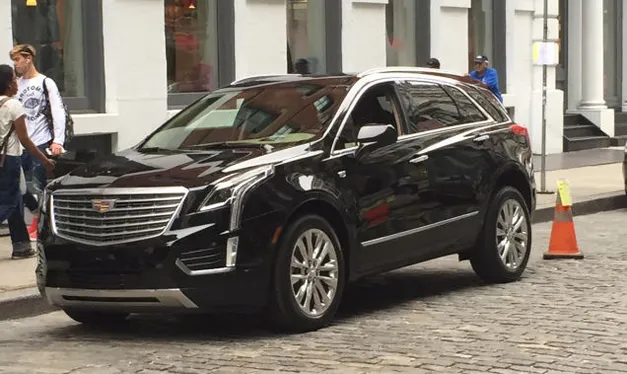 Cadillac зробить новенький кросовер на 7 посадкових місць