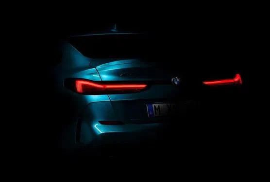 BMW 2-Series Gran Coupe з'явився на тизері