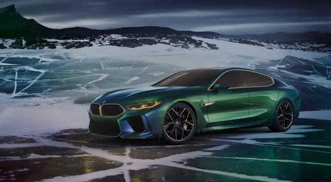 У сімействі BMW 8-Series з'являться 2 новинки