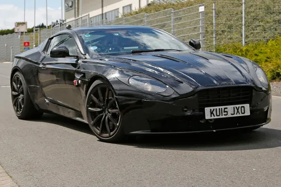 Aston Martin активно готує заміну для Vantage & Vanquish
