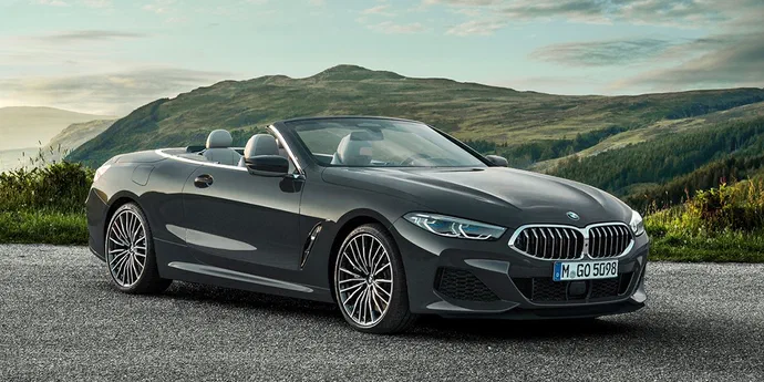 Кабріолет BMW 8-Series успішно розпочав виробництво