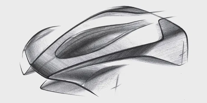 Aston Martin провів анонс нового гіперкара з аеродинамікою активного типу