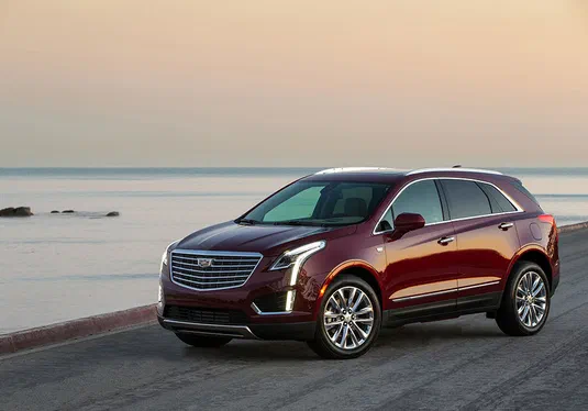 Cadillac презентує свій найменший і найдешевший кросовер у березні