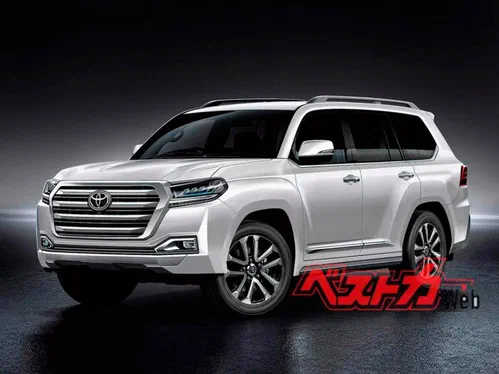 Прем'єра нового Toyota Land Cruiser 300 відбудеться цієї осені