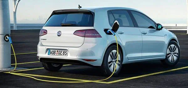 Volkswagen продемонструє новенький електромобіль цієї осені