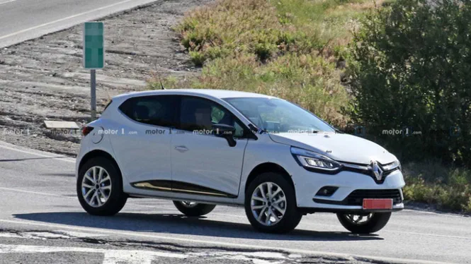 Renault готує новенький субкомпактний SUV