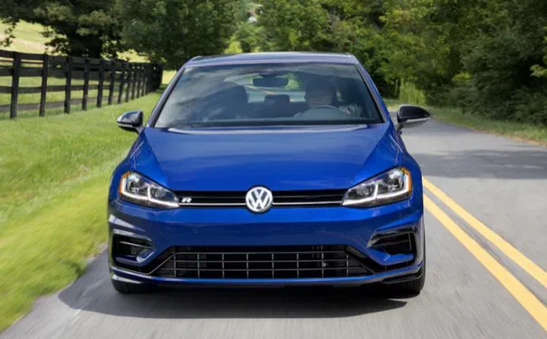 Volkswagen Golf R більше не буде знаходитися на конвеєрі