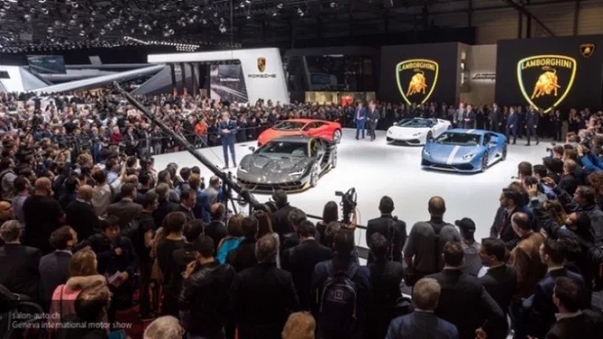 Lamborghini досяг вражаючого рекорду