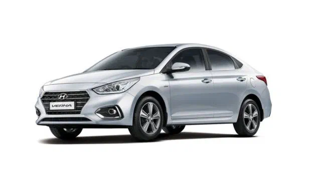 Нова генерація Hyundai Solaris отримала дизель