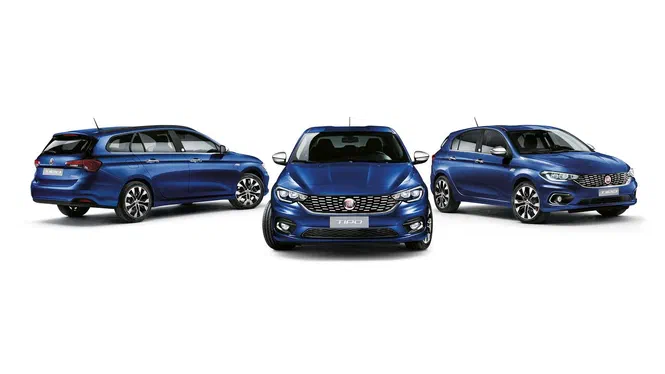 Fiat розробляє спортивний варіант сімейної моделі Tipo