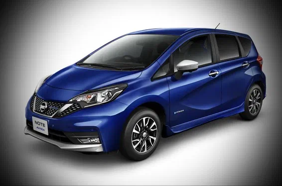 У нового Nissan Note з'являться зсувні двері