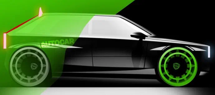 Відроджену Lancia Delta зроблять електричною