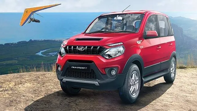 Mahindra & Mahindra зробила суперника для Ford EcoSport
