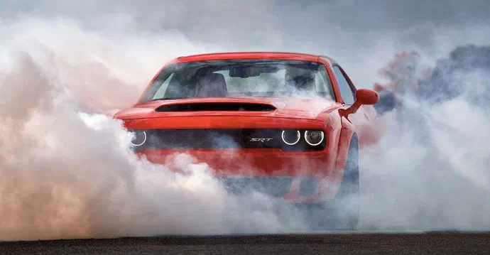 Повернення «демонічного» Dodge Challenger не станеться